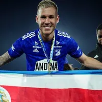 Colombia sí estará representada en el Mundial de Qatar 2022 con Juan Pablo Vargas