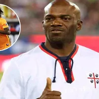 David Suazo habló de Alberth Elis y lo que significaría para él que vaya a Europa