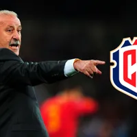 Vicente del Bosque: ''Costa Rica es un rival al que no hay que infravalorar''