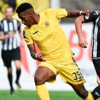 Bryan Rochez presenció desastre de Nacional en Copa
