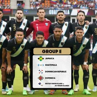 Guatemala conoce lo rendimiento de sus rivales en las Eliminatorias. (Foto: Fedefut)