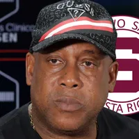 Hernán Medford habló sobre Saprissa.