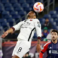 Johan Venegas reconoció el mal partido de Alajuelense. (Foto: Getty Images)