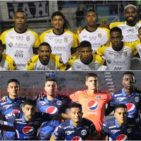 CAI vs. Motagua HOY: alineaciones para el partido de vuelta | Copa Centroamericana 2023