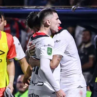 Jugador de Alajuelense habló de todo.
