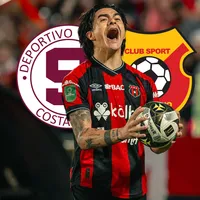 Alajuelense cerca de meterse en la historia.