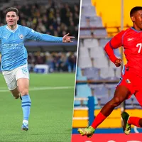 Mundial Sub-17: Kevin Walder afirma que es parecido a Julián Álvarez en juego