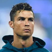 Cristiano Ronaldo regresa a Madrid y se entrena en Valdebebas