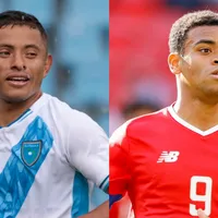 Guatemala y Costa Rica jugarán un amistoso previo a la definición de la Liga de Naciones