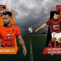 Puntarenas vs. Alajuelense: a qué hora juega y cómo ver al equipo del Machillo Ramírez por el Clausura 2026