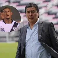 Luis Fernando Tena define al sustituto de Stheven Robles para el partido de Guatemala vs Panamá