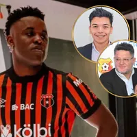 ¿Precontrato con Jafet Soto? Kevin Jiménez responde sobre el futuro de Joel Campbell mientras se aleja de Alajuelense