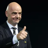 Tarde, pero llegaron las gracias de Infantino a Centroamérica por llevarlo a presidencia de FIFA