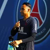 ¡Bienvenido a París, Keylor!