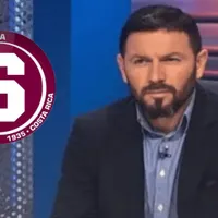 Rolando Fonseca toca el orgullo morado y dice lo que nadie en Saprissa quería admitir