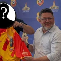 Jafet Soto sufre una sorpresiva baja.