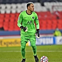 Keylor Navas y PSG clasificados a los octavos de final de la Champions League [VIDEO]