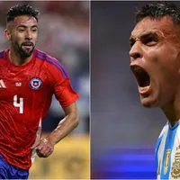 Argentina vs Chile EN VIVO: a qué hora y dónde ver hoy el partido por la Copa América 2024