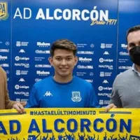 Nuevo legionario: jugador chapín se va al fútbol de España