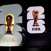 FIFA presentó el logo del Mundial 2026 en Estados Unidos, Canadá y México