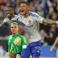 Jugará contra Mbappé y Lamine Yamal: Kervin Arriaga ficha por club de la Liga Española e impacta a Keylor Navas