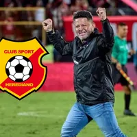 "Confirmado": Jafet Soto se lleva a una figura de un rival directo de Herediano y sacude el mercado de fichajes