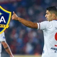 Luis Suárez jugaría con dos centroamericanos en LA Galaxy tras Qatar 2022