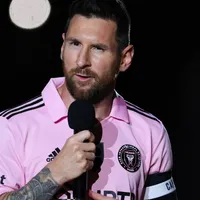 Se agotó una de las localidades para el juego El Salvador vs Inter Miami