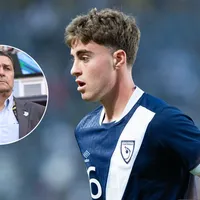 Tras no ser convocado por Luis Fernando Tena en Guatemala, Matt Evans recibe el llamado de otra selección