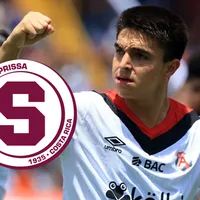 Santiago Van der Putten ya le apunta a Saprissa: el mensaje que ilusiona a Alajuelense con su regreso para el clásico nacional