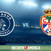 Motagua vs Real Sociedad: horario, canal de TV y streaming para ver EN VIVO la fecha 17 del Apertura 2022 de Honduras