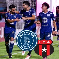 Lo que necesita Motagua para eliminar a Alajuelense y clasificar a los cuartos de final de la Copa Centroamericana 2025