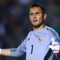 Keylor Navas hizo referencia a la renuncia de Manfred Ugalde en la Tricolor