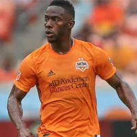 Maynor Figueroa seguiría jugando en el Houston Dynamo