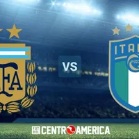 Argentina vs Italia: cuándo, dónde y por qué canal ver hoy EN VIVO la Finalissima 2022 en Centroamérica