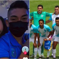 Seleccionado de Guatemala viaja con la novia para el amistoso contra El Salvador