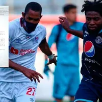 Olimpia solicitó suspender el clásico contra Motagua