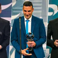 The Best 2022: cómo fueron los votos en Centroamérica (Foto: Getty y AFA)