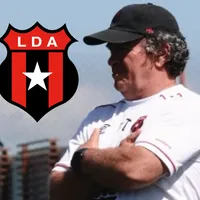 El refuerzo que quería Machillo Ramírez para Alajuelense puso la firma: "Bienvenido Mago Rojinegro"
