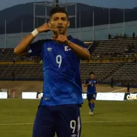 Ya se sabe a quién ‘llamó’ Nelson Bonilla en celebración de su gol a Curazao
