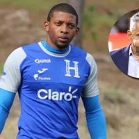 Reinaldo Rueda revela por qué dejó afuera de la Selección de Honduras a Buba López