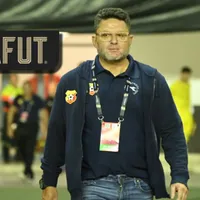 Jafet Soto apunta contra una persona en particular de la Unafut.