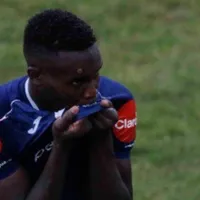 La llegada de Rubilio Castillo significaría la salida de otro futbolista.