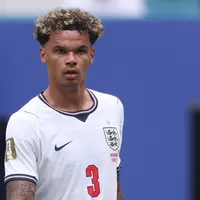 ¿Por qué Nico O'Reilly no juega hoy con Inglaterra vs. Argentina por el Mundial 2026?
