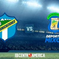 Comunicaciones vs. Mixco