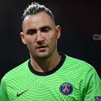 PSG vs Maccabi Haifa: por qué Keylor Navas no fue convocado