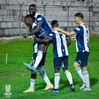 Joseph Cox volvió a marcar en el ascenso ecuatoriano con el 9 de Octubre FC [VIDEO]
