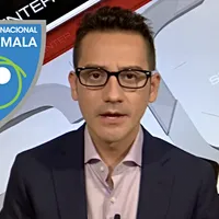 La reacción de José del Valle tras la eliminación de Guatemala en la Liga de Naciones Concacaf
