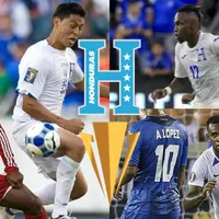 Canadá, El Salvador y Curazao: ¿Cómo le va a Honduras ante sus rivales en Copa Oro?