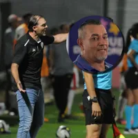 Giacone lanzó una dura frase.